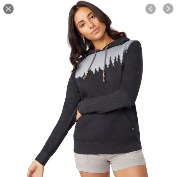 tentree Tops - Ten Tree Juniper Hoodie
